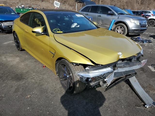 WBS3R9C53GK336280 BMW M4