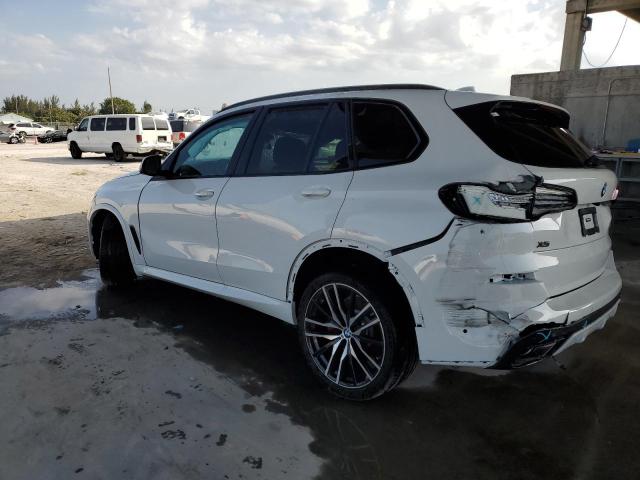 5UXJU4C06P9P59445 BMW X5 M50i