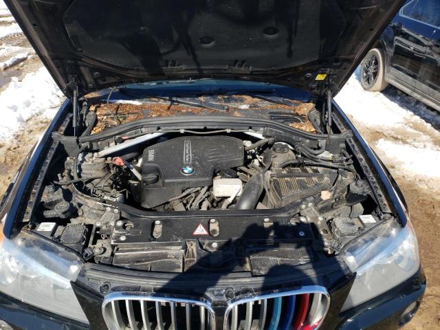 5UXWX9C5XE0D37530 BMW X3 Xdrive28i