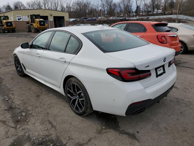 WBA73BJ04NWX74608 BMW 540 XI