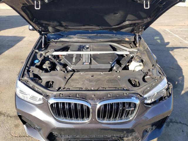 5YMTS0C03LLT10642 BMW X3 M Competition