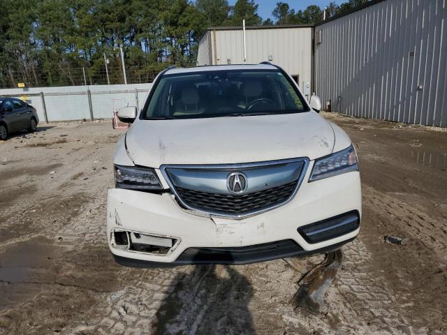 5FRYD4H42GB033193 Acura Mdx Technology
