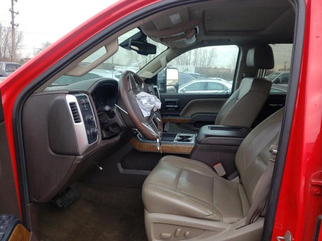 1GT12TEG9GF256716 GMC Sierra K2500 Slt