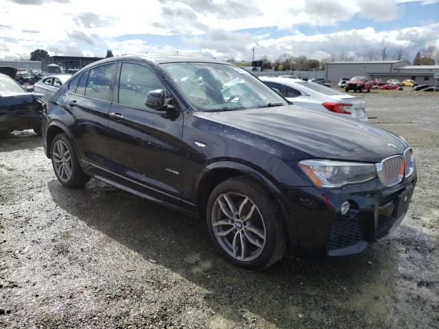 5UXXW5C55F0E88468 BMW X4 Xdrive35i