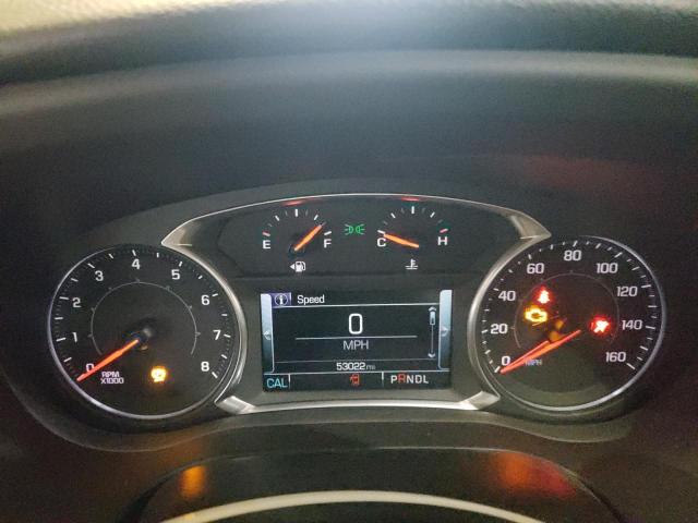 1GKKNULS8JZ113744 GMC Acadia Slt-1