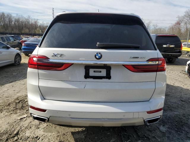 5UXCW2C54KL086279 BMW X7 Xdrive40i
