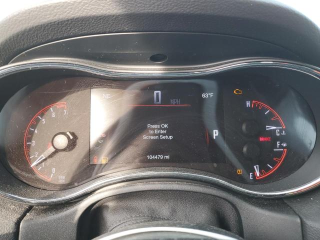 1C4RDHAG4GC374187 Dodge Durango Sxt