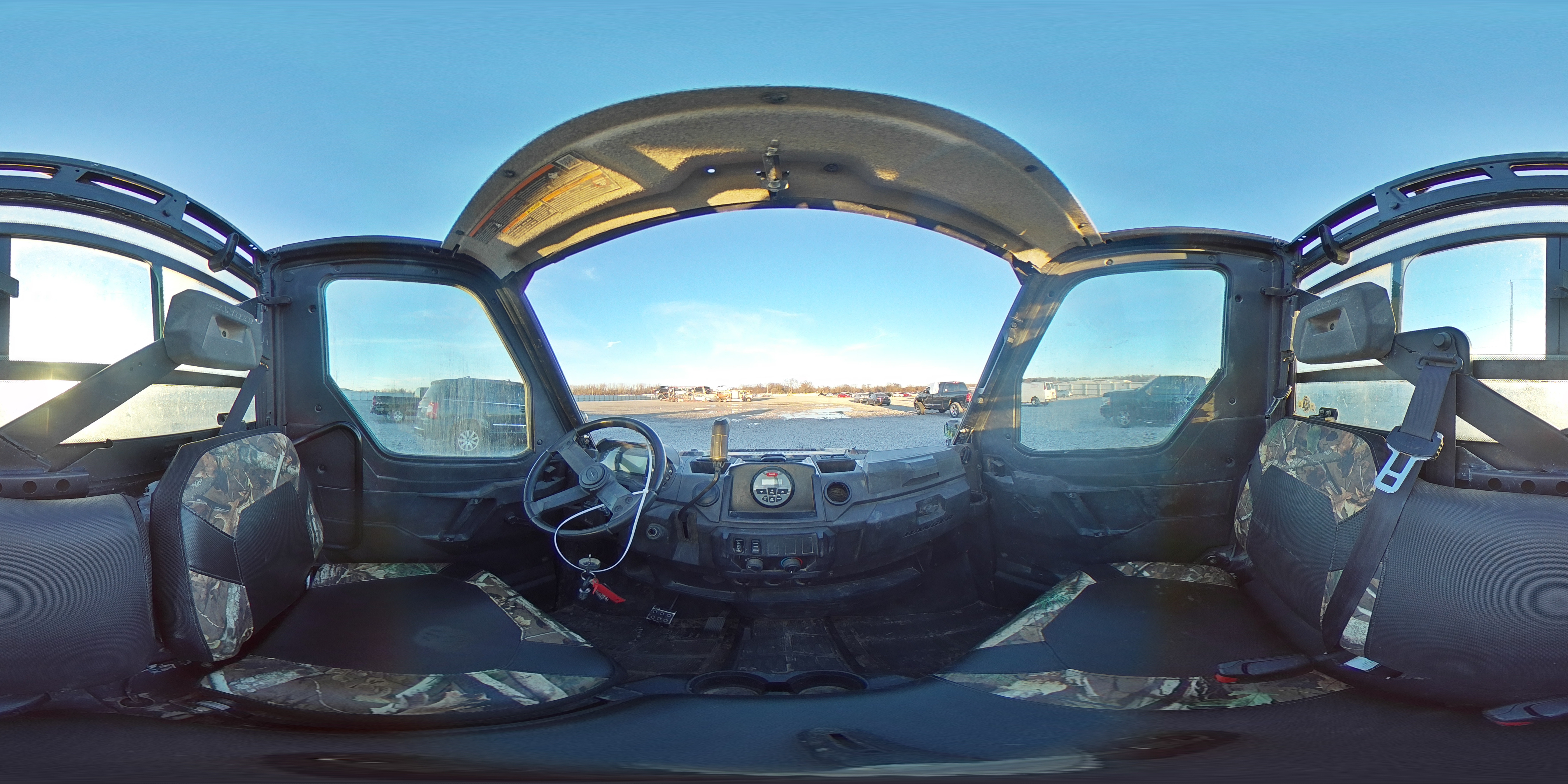 2018 POLARIS RANGER 4XARRE996J8524775
