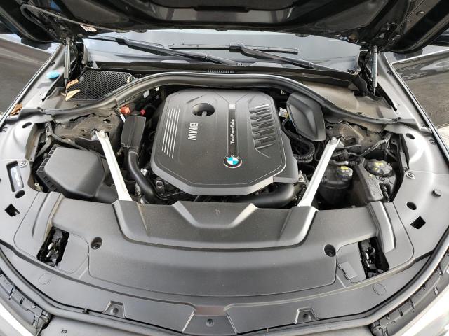 WBA7E2C55KB217499 BMW 740 I
