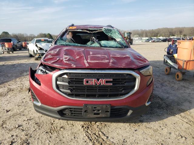 3GKALMEX3JL129545 GMC Terrain Sle