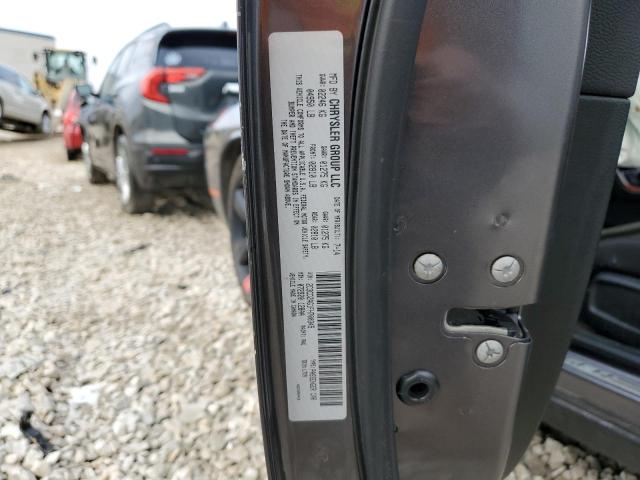 2C3CDZAG1FH700345 Dodge Challenger Sxt