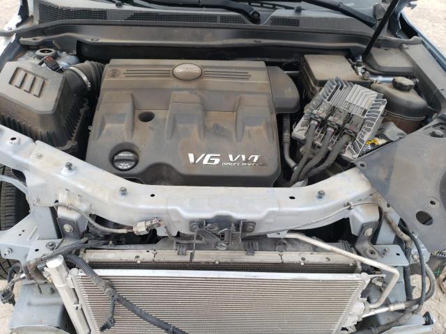 2GKFLTE35F6126610 GMC Terrain Slt