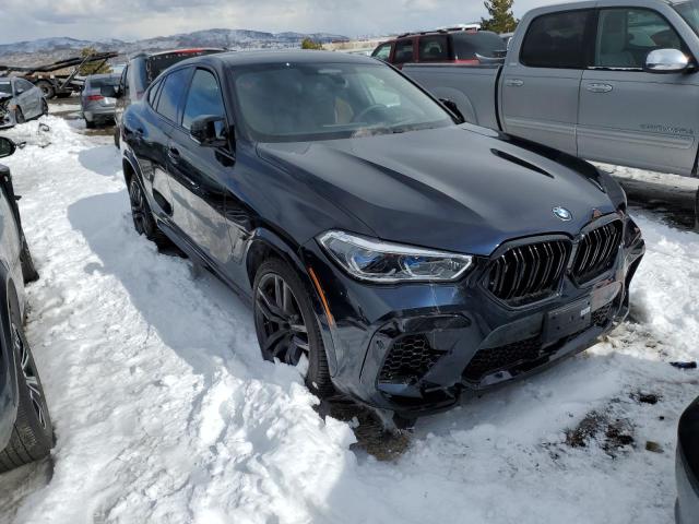 5YMCY0C03L9D01700 BMW X6 M