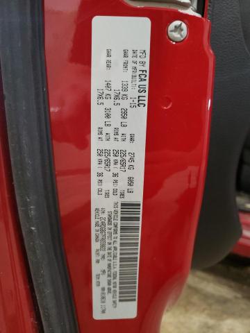 2C4RDGBG7FR659822 Dodge Grand Caravan Se