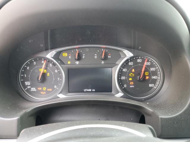 3GKALTEV9NL180188 GMC Terrain Sle