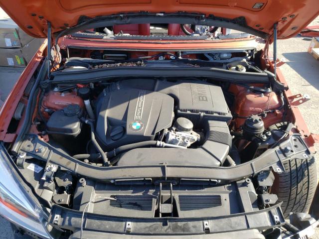 WBAVM5C55EVV92811 BMW X1 Xdrive35i