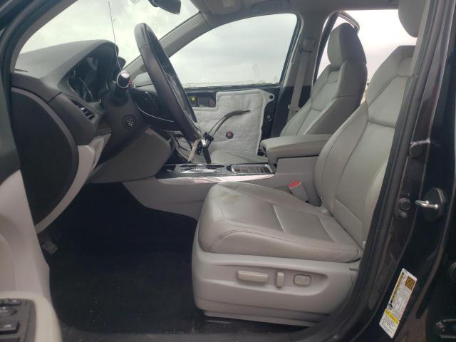5FRYD4H43GB034885 Acura Mdx Technology