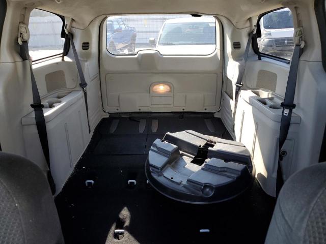 2C4RDGBG8HR568867 Dodge Grand Caravan Se