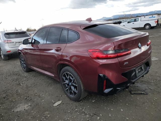 5UX43DT02N9H56221 BMW X4 M40i