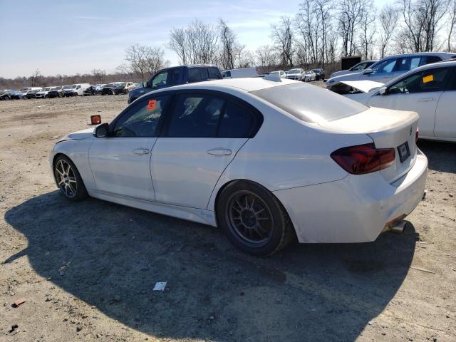 WBA8B3G50HNU35564 BMW 340 I
