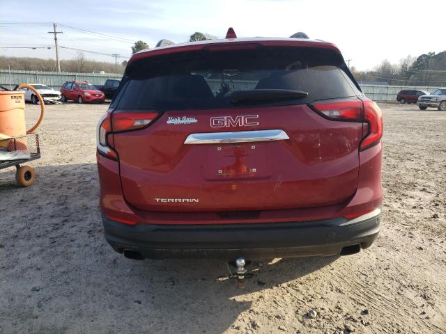 3GKALMEX3JL129545 GMC Terrain Sle