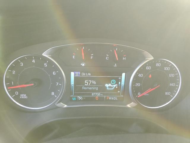 1GKKNMLS6JZ138903 GMC Acadia Slt-1