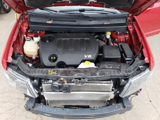3C4PDCEG7KT681323 Dodge JOURNEY GT