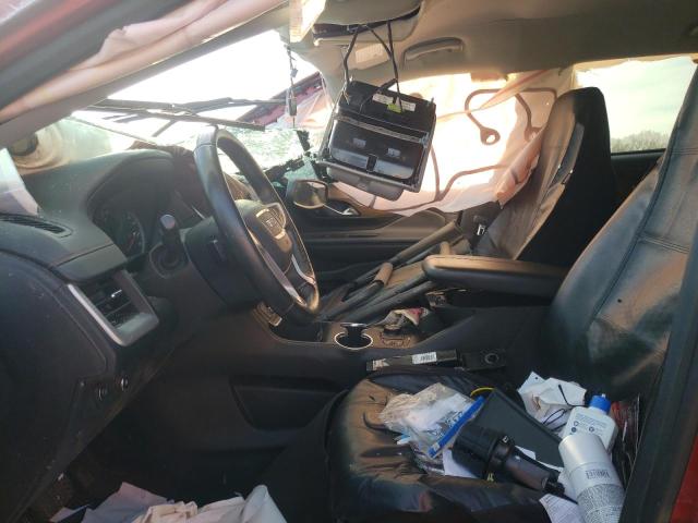 3GKALMEX3JL129545 GMC Terrain Sle