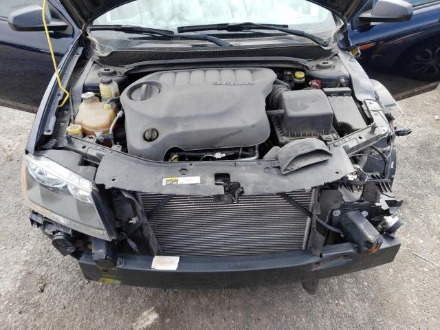 1C3CDZAG2EN129745 Dodge AVENGER SE