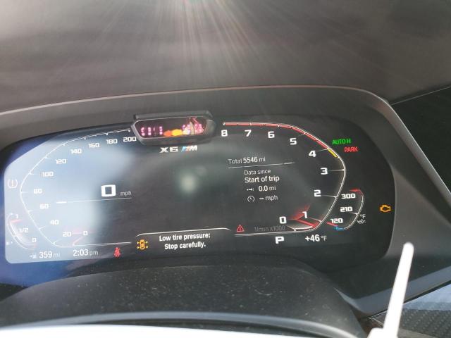 5YMCY0C03L9D01700 BMW X6 M