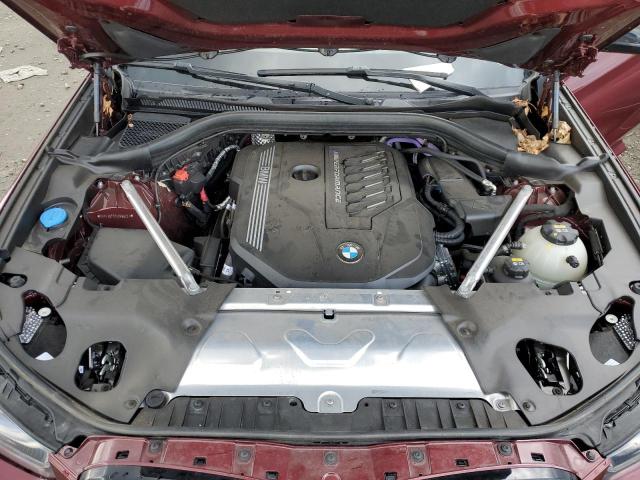 5UX43DT02N9H56221 BMW X4 M40i