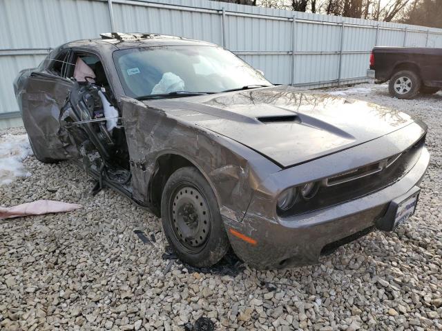 2C3CDZAG1FH700345 Dodge Challenger Sxt