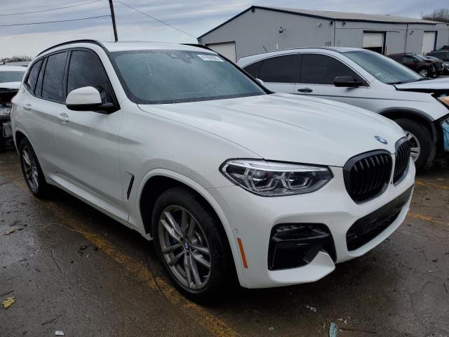 5UXTY9C01M9G46558 BMW X3 Xdrivem40i