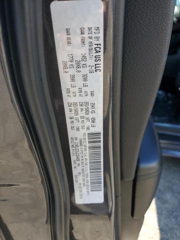 1C4RDJDG9JC324038 Dodge DURANGO GT
