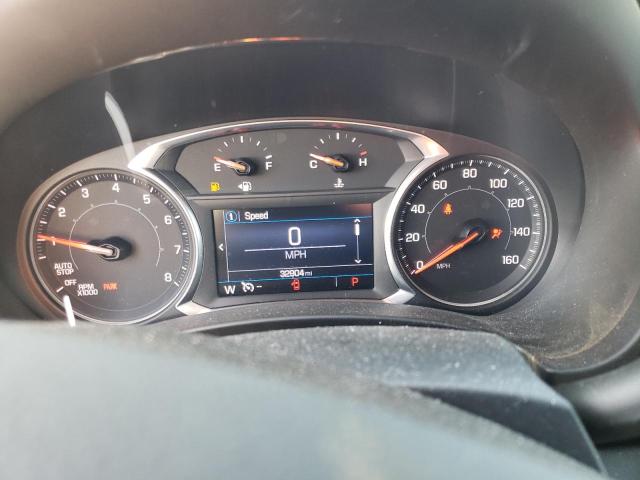 3GKALMEV7KL396946 GMC Terrain Sle