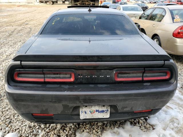 2C3CDZAG1FH700345 Dodge Challenger Sxt