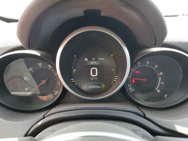ZFBCFYET5GP393124 Fiat 500x Trekking Plus