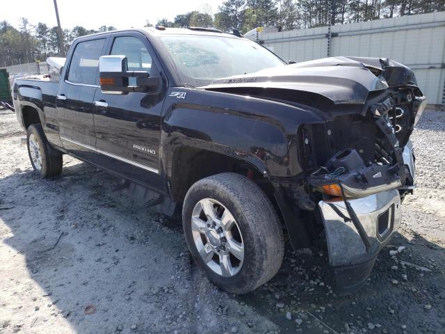 1GT12REY0KF279726 GMC Sierra K2500 Slt