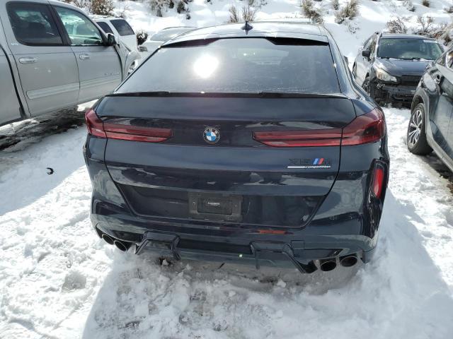 5YMCY0C03L9D01700 BMW X6 M