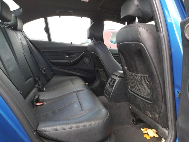 WBA3A9C55FKW74287 BMW 335 I