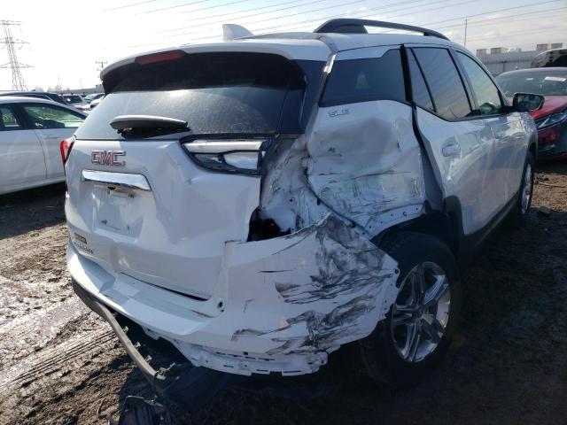 3GKALMEV7KL396946 GMC Terrain Sle