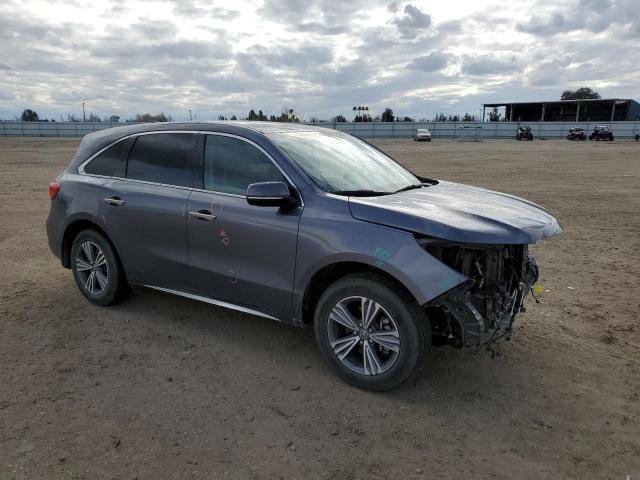 5J8YD3H37KL010132 Acura MDX