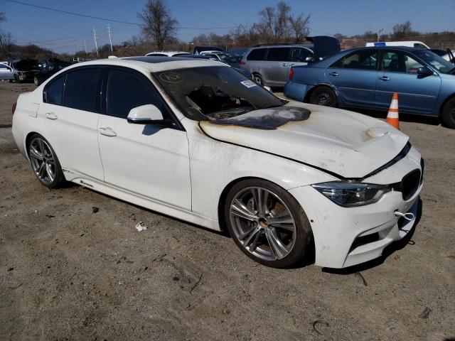 WBA8B3G50HNU35564 BMW 340 I