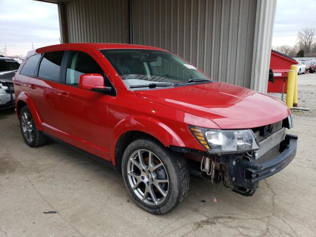 3C4PDCEG7KT681323 Dodge JOURNEY GT