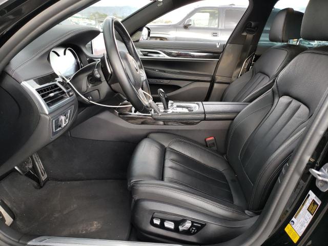 WBA7E2C55KB217499 BMW 740 I