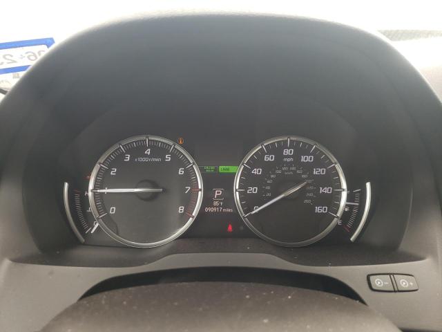 5FRYD4H43GB034885 Acura Mdx Technology