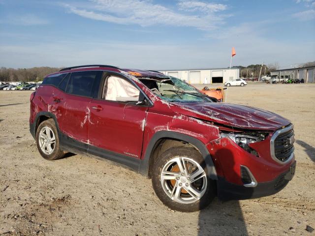 3GKALMEX3JL129545 GMC Terrain Sle