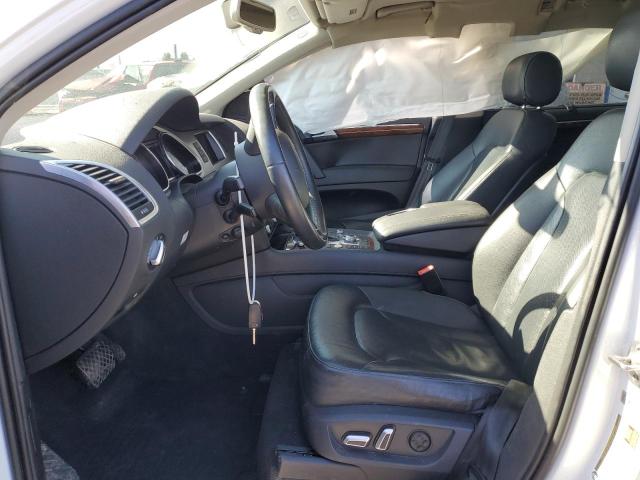 WA1VMAFE0FD007397 Audi Q7 Tdi Prestige