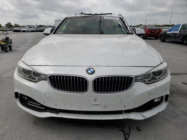 WBA4R7C30HA079002 BMW 430I