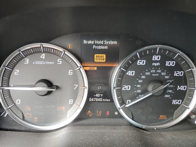 5J8YD3H37KL010132 Acura MDX